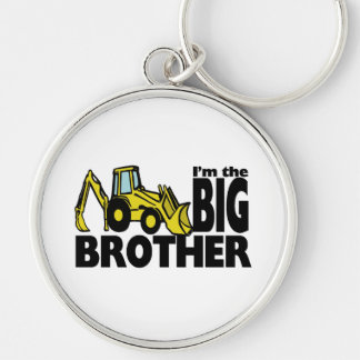 Llavero Gran Hermano Backhoe