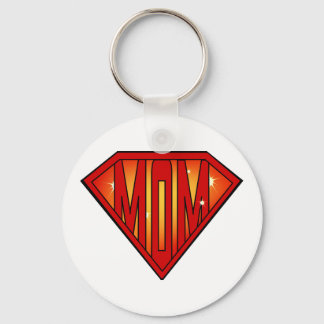 Llavero Gran Keychain de Super Mom