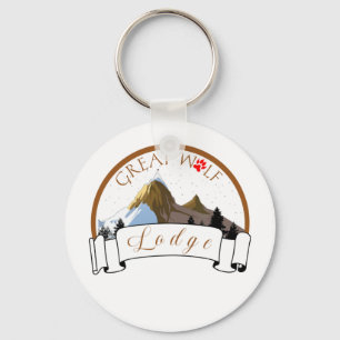 LLAVERO GRAN LODGE WOLF