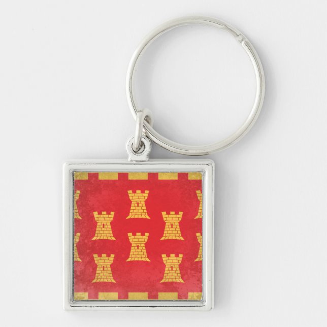 Llavero Gran Manchester (Frente)