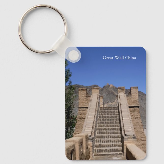 Llavero Gran Muralla - West End - Stairway (Anverso)