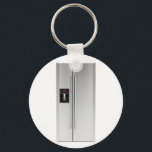 Llavero Gran nevera<br><div class="desc">Frigorífico lateral,  vista frontal</div>