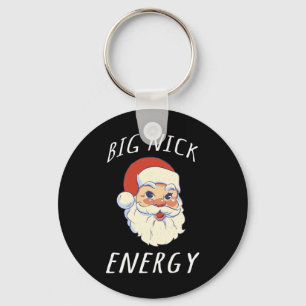 Llavero Gran Nick Energy Shirt Graciosos Camisetas de Sant