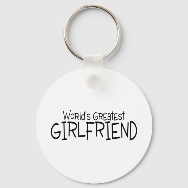 Llavero Gran Novia del Mundo (Anverso)