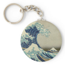 "Gran ola de Kanagawa" por Hokusai