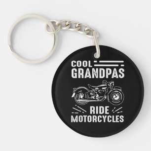 Llavero Gran padre ciclista