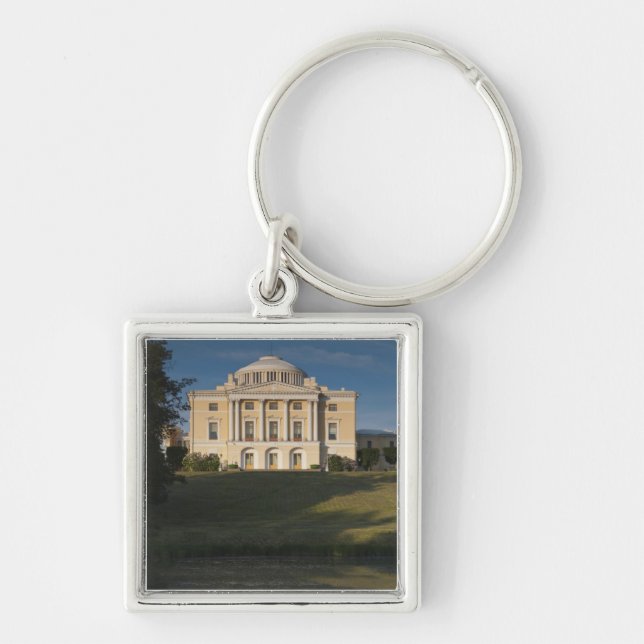 Llavero Gran Palacio del zar Pablo I, exterior (Frente)