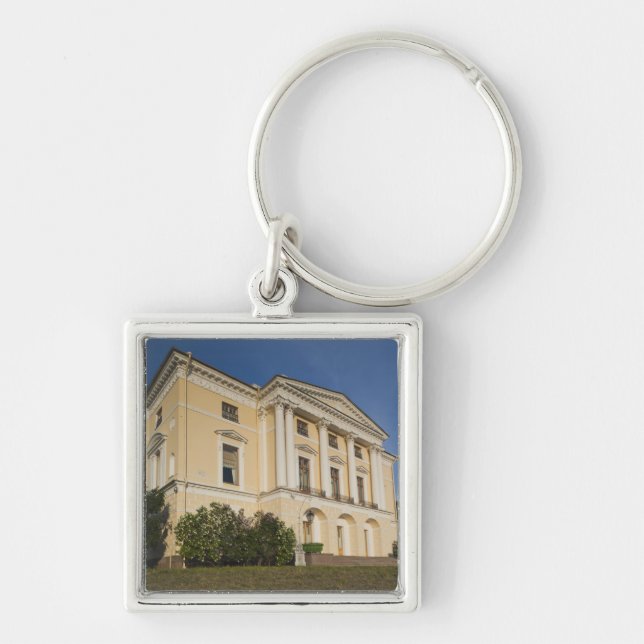 Llavero Gran Palacio del zar Pablo I, exterior (Frente)