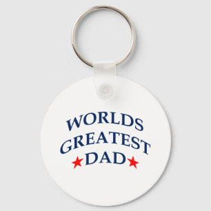 Llavero Gran papá del mundo