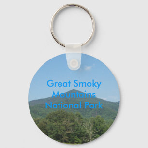 Llavero Gran Parque Nacional de Montañas Smoky