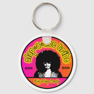 LLAVERO GRAN PIMP DADDY KEYCHAINS