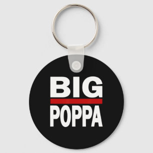 Llavero Gran Poppa Hip Hop Dad Day