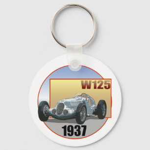 Llavero Gran Premio de 1937 Clase W125