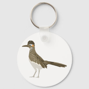 Llavero Gran Roadrunner