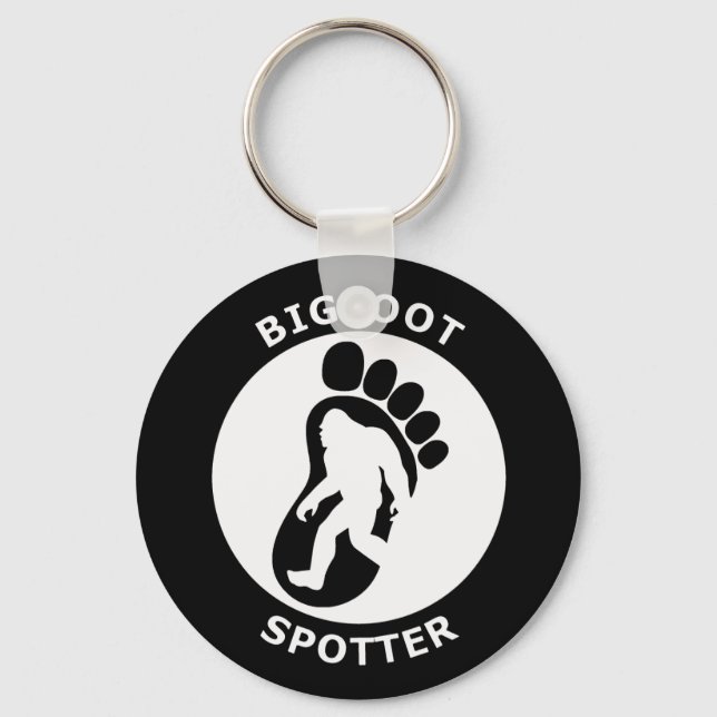 Llavero Gran Spotter (Anverso)