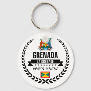 Llavero Granada