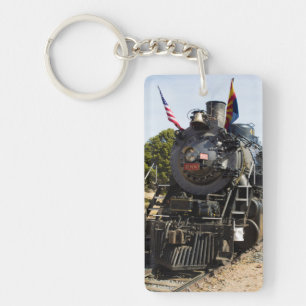 Llavero Grand Canyon Railway máquina de vapor 4960