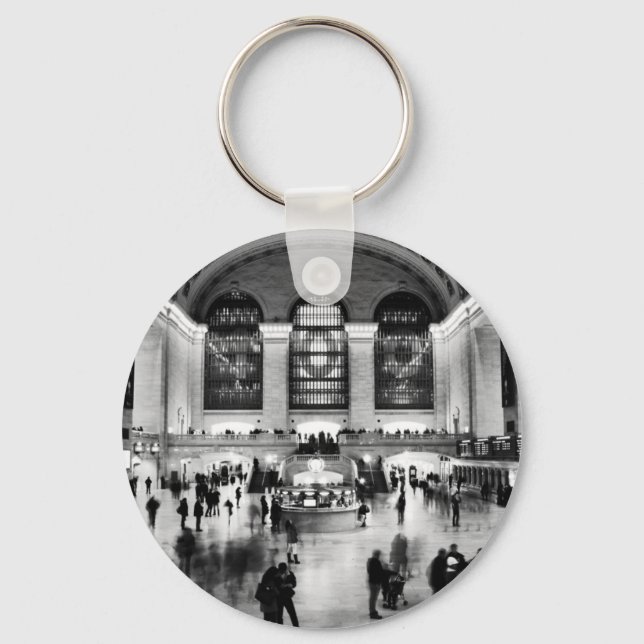 Llavero Grand Central Station - 100th Yrs Anniversary (Anverso)