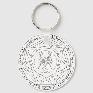 Llavero Grand Pentacle
