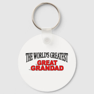 Llavero Grandad más grande del mundo el gran