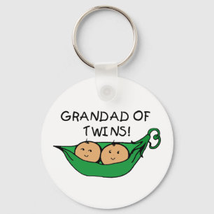 Llavero Grandad Twin Pod