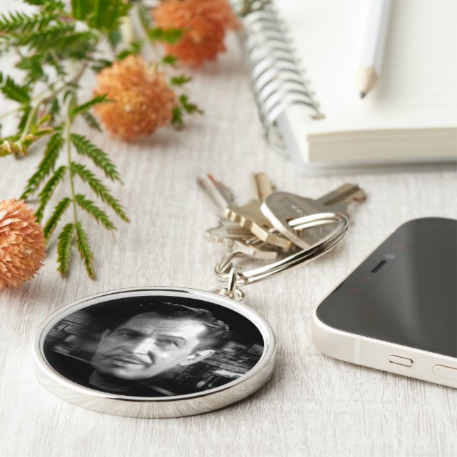 Llavero grande de Vincent Price (2,125) (Lado)