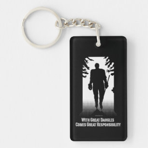 Llavero Grandes ángulos (hockey)