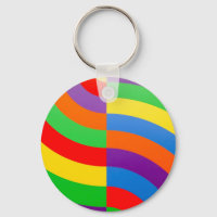 GRANDES CÍRCULOS DE RAINBOW DE GRASA