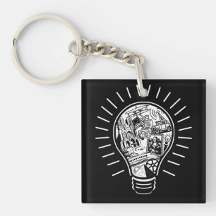 Llavero Grandes ideas
