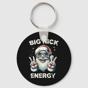 Llavero Grandes Navidades de Santa Ana Energy Funny
