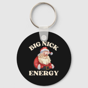 Llavero Grandes Navidades de Santa Ana Energy Funny