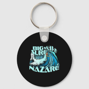 Llavero Grandes olas surfista olas de 100 pies surf Nazare