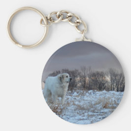 Llavero Grandes Pirineos