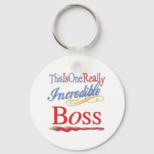 Llavero Grandes regalos para Boss