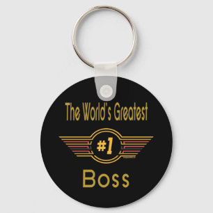 Llavero Grandes regalos para Boss