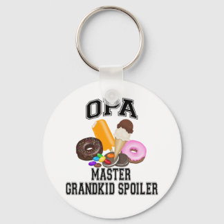 Llavero Grandkid Spoiler Opa