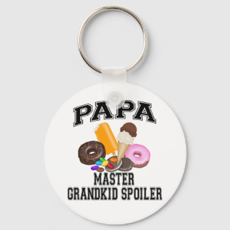 Llavero Grandkid Spoiler Papa