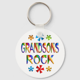 LLAVERO GRANDSONS ROCK