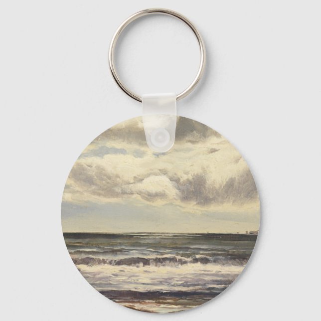 Llavero Grange sobre Sands (Anverso)