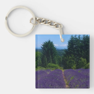 Llavero Granja de lavanda