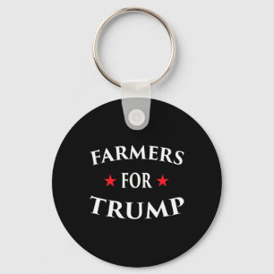 Llavero Granjeros Para Trump Granja Rancho Tractor Vuela S