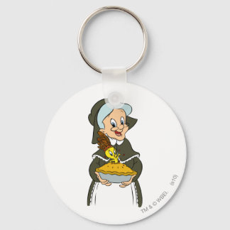 Llavero Granny and TWEETY™ Pie