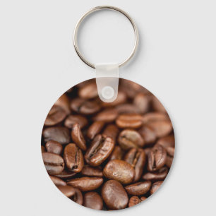 Llavero Grano de café tostado