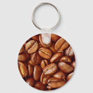 Llavero Granos de café