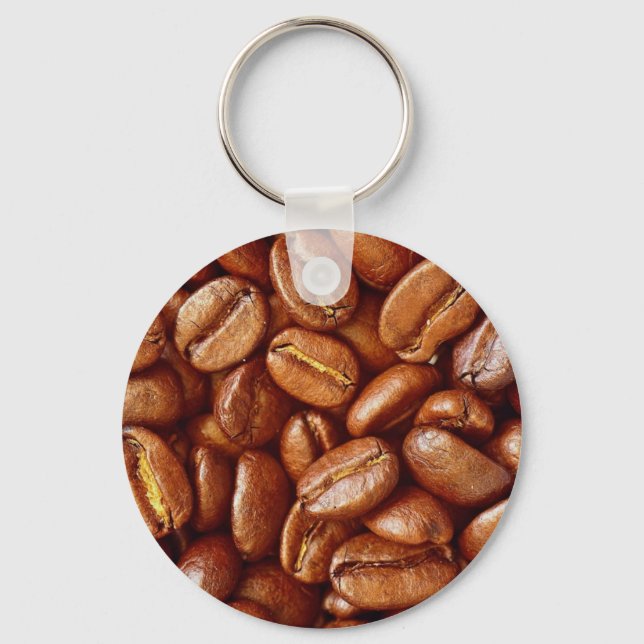 Llavero Granos de café (Anverso)