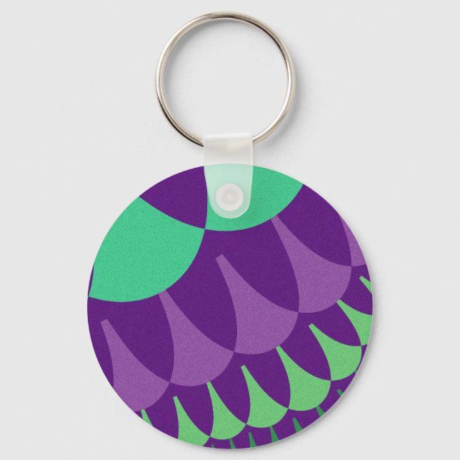 Llavero Grape Scales (Anverso)