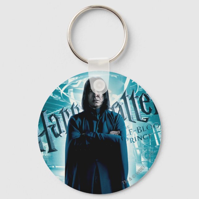 Llavero Grave Snape HPE6 1 (Anverso)