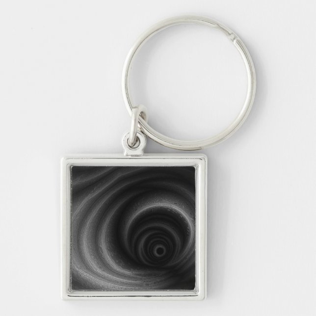 Llavero Gravedad negra (Frente)