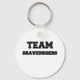 Llavero Gravediggers de equipo