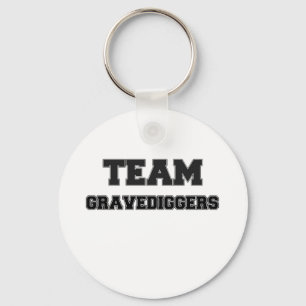 Llavero Gravediggers del equipo